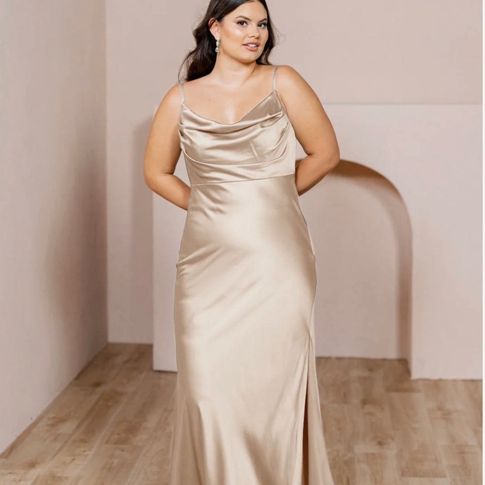 Revelry bridesmaid dress